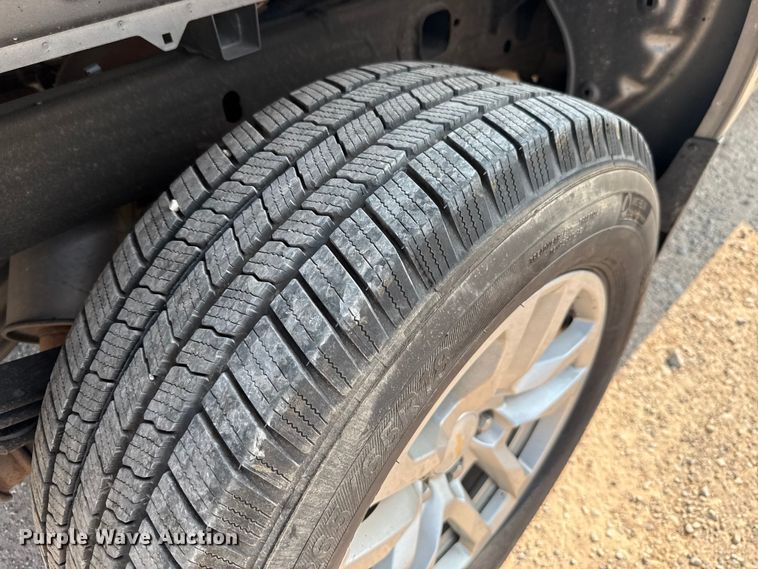 image for item EU2236 2021 Chevrolet Silverado 1500 Crew Cab pickup truck