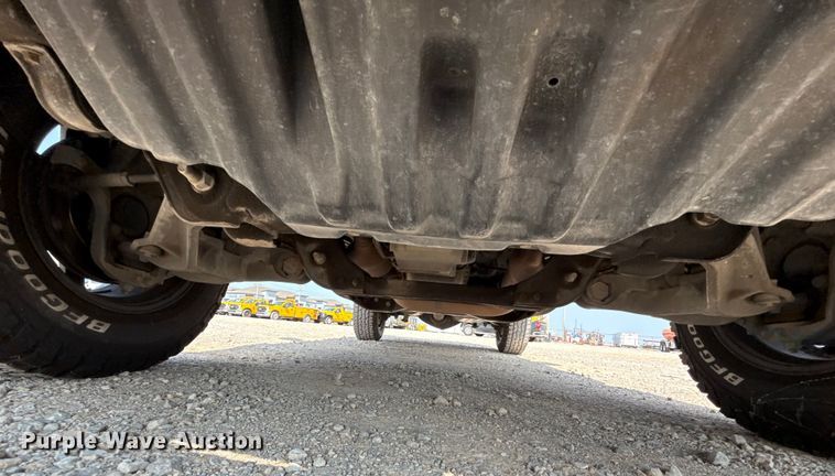 image for item EU2237 2018 Chevrolet Silverado 3500HD utility bed pickup truck