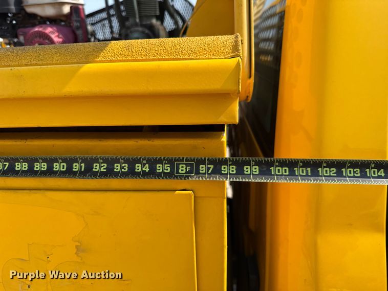 image for item EU2237 2018 Chevrolet Silverado 3500HD utility bed pickup truck