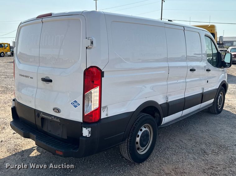 image for item EU2238 2019 Ford Transit 150 van