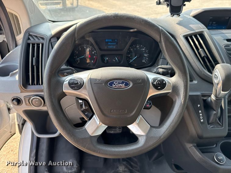 image for item EU2238 2019 Ford Transit 150 van