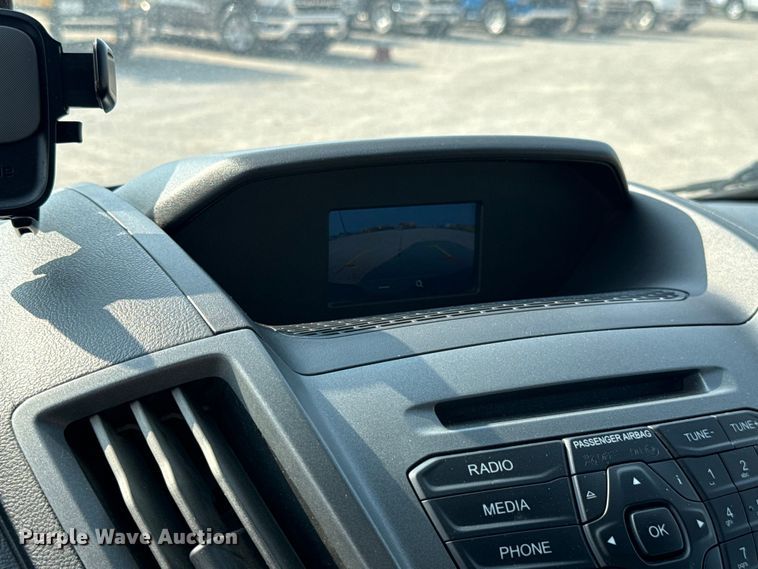 image for item EU2238 2019 Ford Transit 150 van