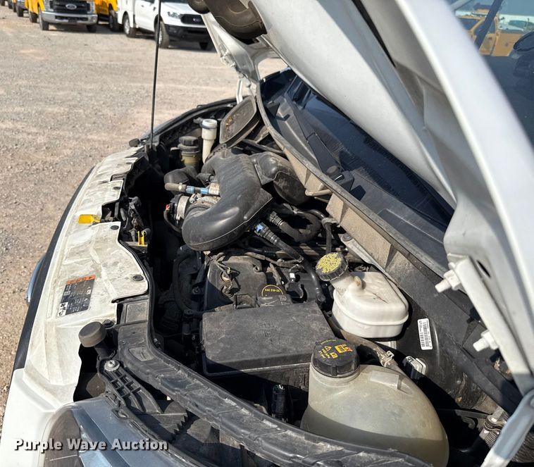 image for item EU2238 2019 Ford Transit 150 van