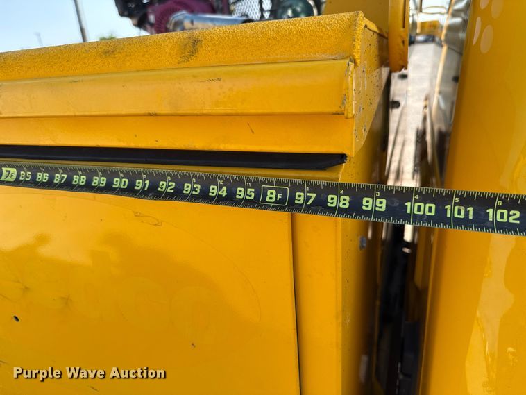 image for item EU2241 2018 Chevrolet Silverado 3500HD utility bed pickup truck