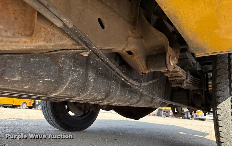 image for item EU2241 2018 Chevrolet Silverado 3500HD utility bed pickup truck