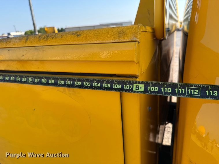 image for item EU2248 2019 Ford F350 Super Duty utility bed pickup truck