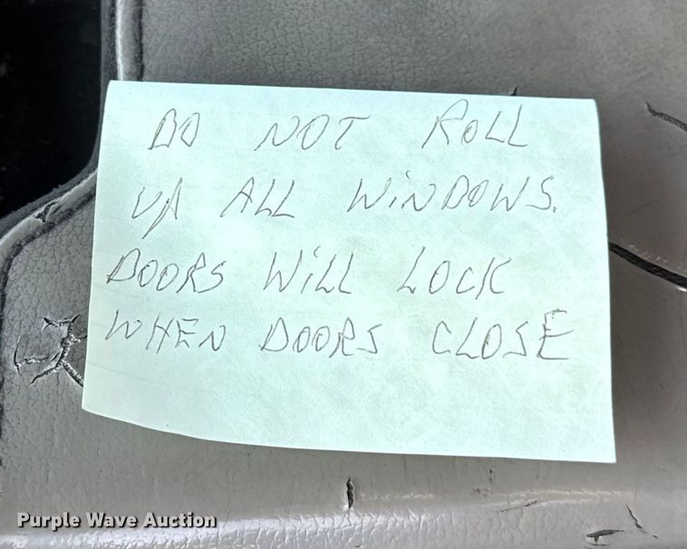 image for item EU2248 2019 Ford F350 Super Duty utility bed pickup truck