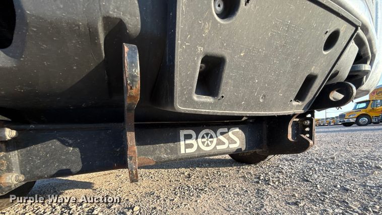 image for item EU2249 2018 Chevrolet Silverado 3500HD utility bed pickup truck