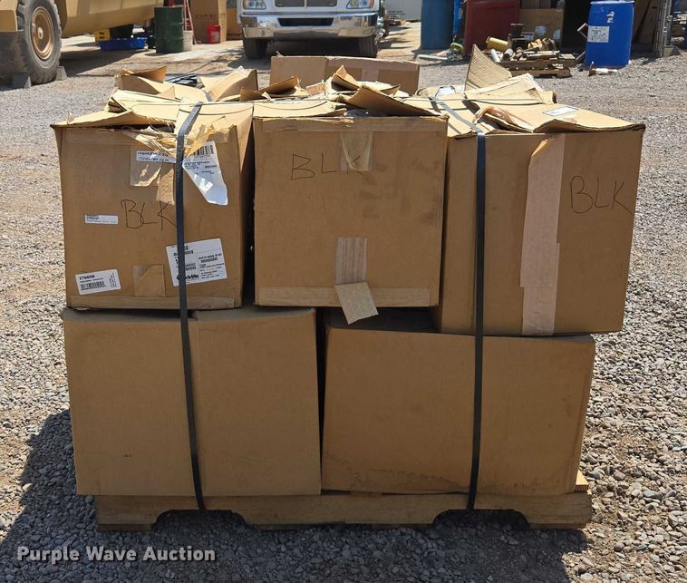 image for item EU2502 (18) headlight housings