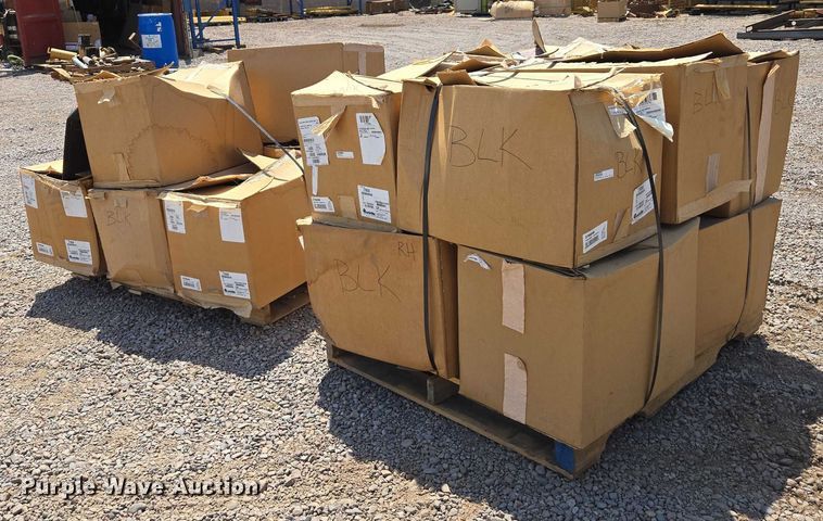 image for item EU2502 (18) headlight housings