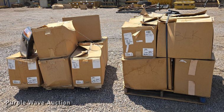 image for item EU2502 (18) headlight housings