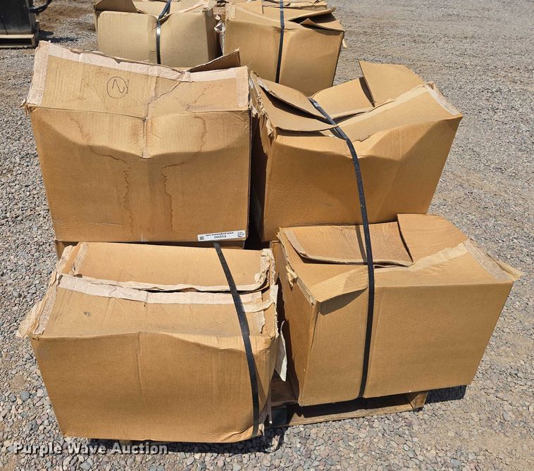 image for item EU2502 (18) headlight housings