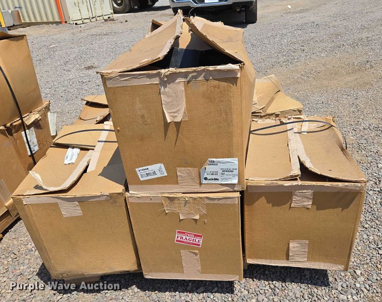 image for item EU2502 (18) headlight housings