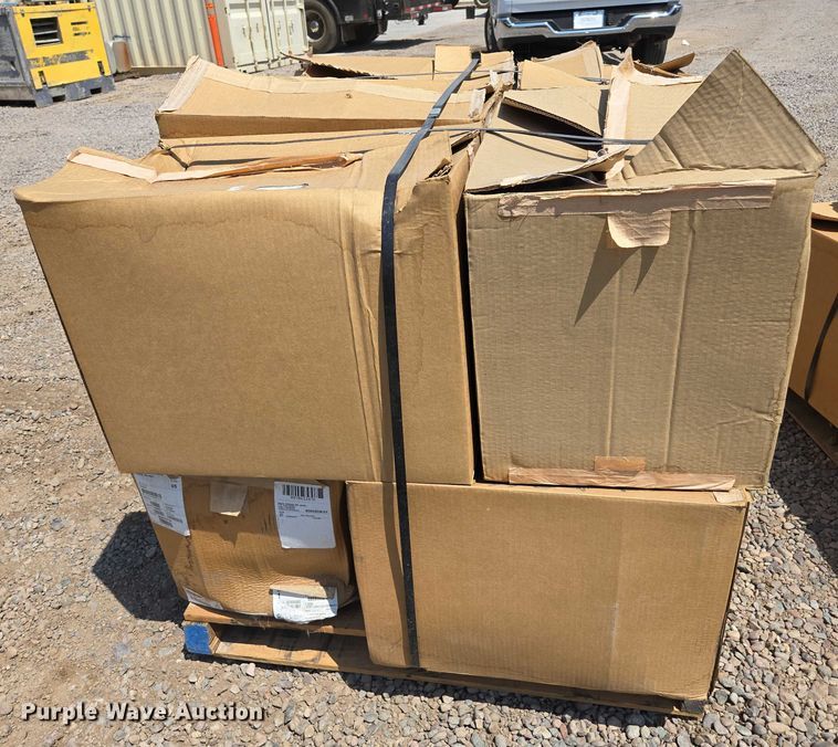 image for item EU2502 (18) headlight housings