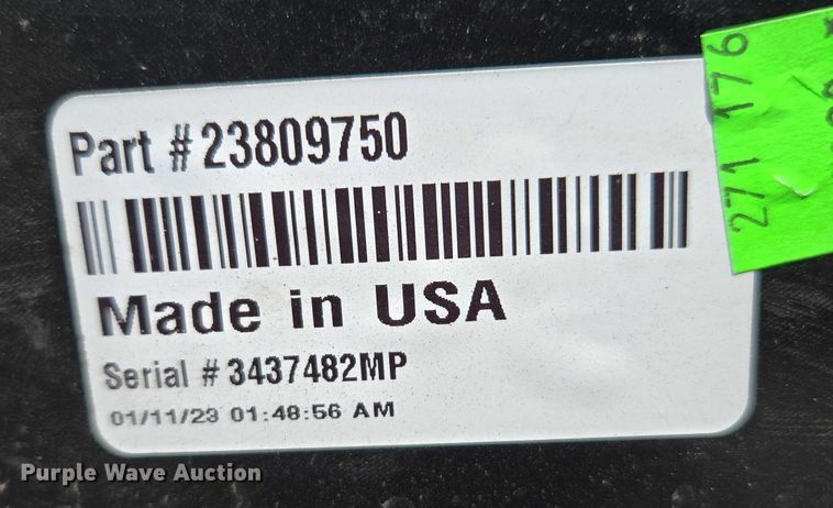 image for item EU2505 (8) grilles 