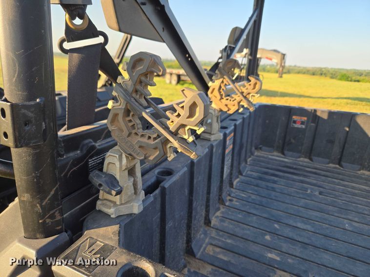 image for item EU3566 2021 Polaris Ranger 1000 utility vehicle