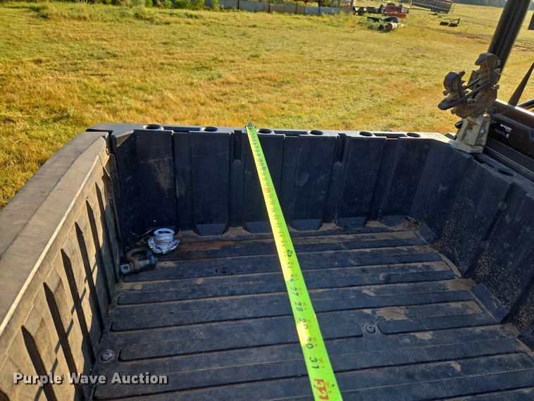 image for item EU3566 2021 Polaris Ranger 1000 utility vehicle