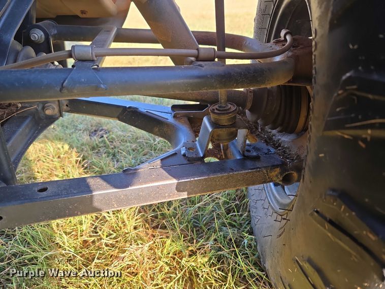 image for item EU3566 2021 Polaris Ranger 1000 utility vehicle