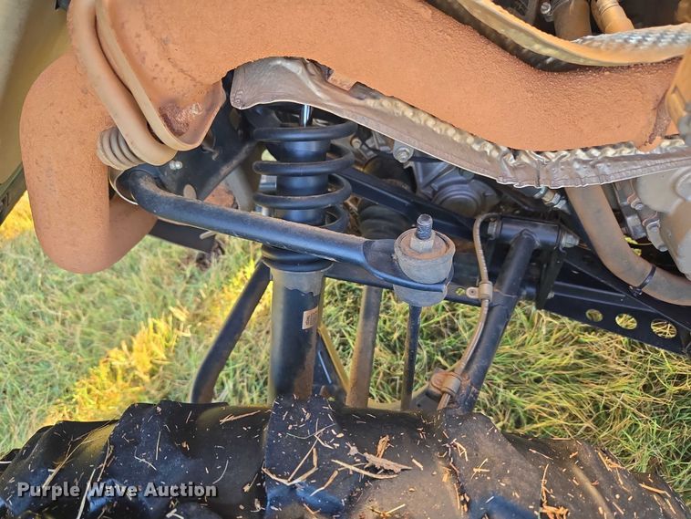 image for item EU3566 2021 Polaris Ranger 1000 utility vehicle