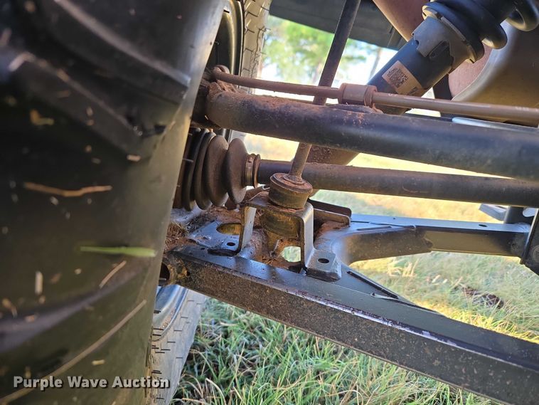 image for item EU3566 2021 Polaris Ranger 1000 utility vehicle