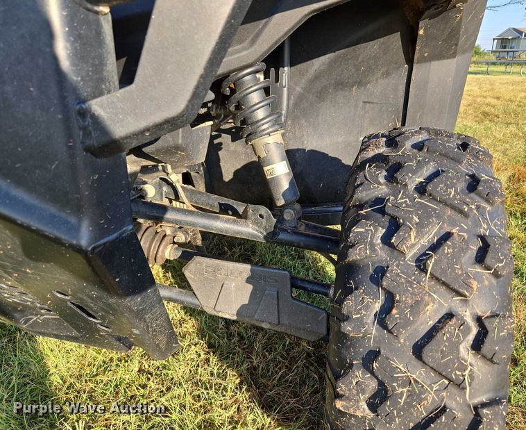 image for item EU3566 2021 Polaris Ranger 1000 utility vehicle