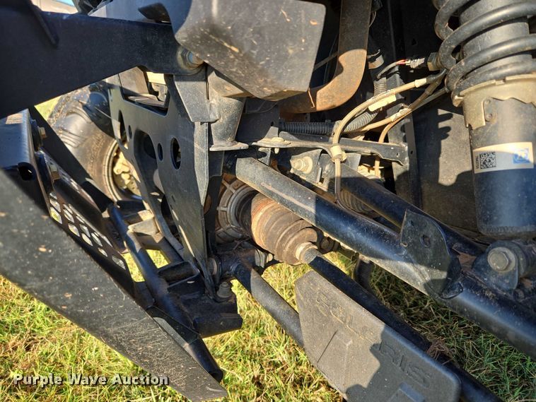 image for item EU3566 2021 Polaris Ranger 1000 utility vehicle