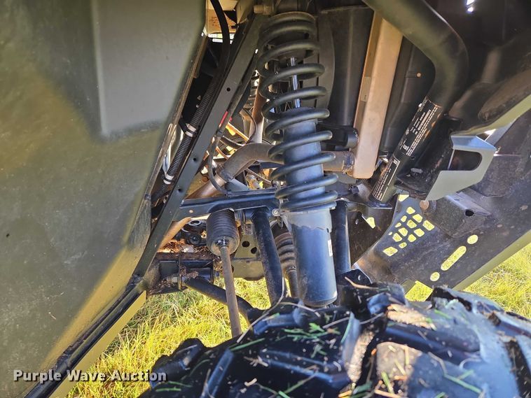 image for item EU3566 2021 Polaris Ranger 1000 utility vehicle