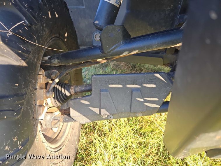 image for item EU3566 2021 Polaris Ranger 1000 utility vehicle