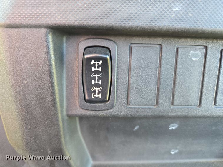 image for item EU3566 2021 Polaris Ranger 1000 utility vehicle