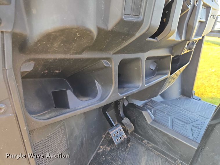 image for item EU3566 2021 Polaris Ranger 1000 utility vehicle