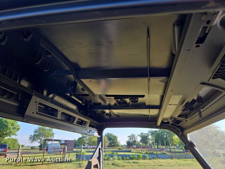 image for item EU3566 2021 Polaris Ranger 1000 utility vehicle