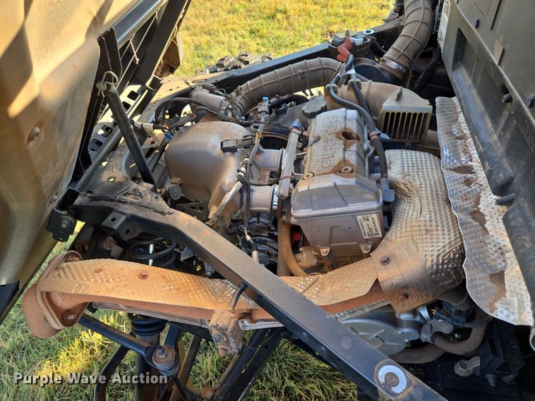 image for item EU3566 2021 Polaris Ranger 1000 utility vehicle