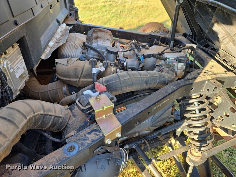 image for item EU3566 2021 Polaris Ranger 1000 utility vehicle