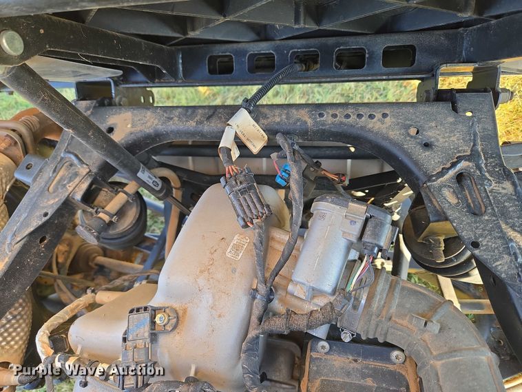 image for item EU3566 2021 Polaris Ranger 1000 utility vehicle