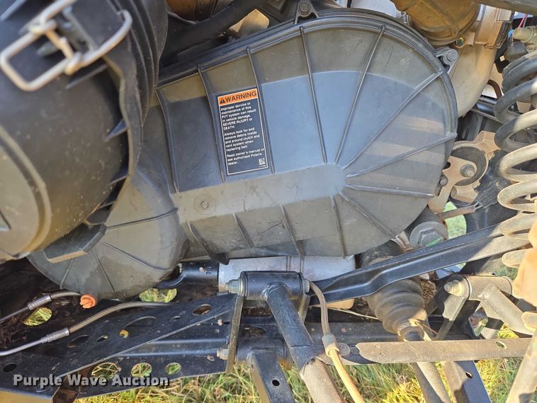 image for item EU3566 2021 Polaris Ranger 1000 utility vehicle