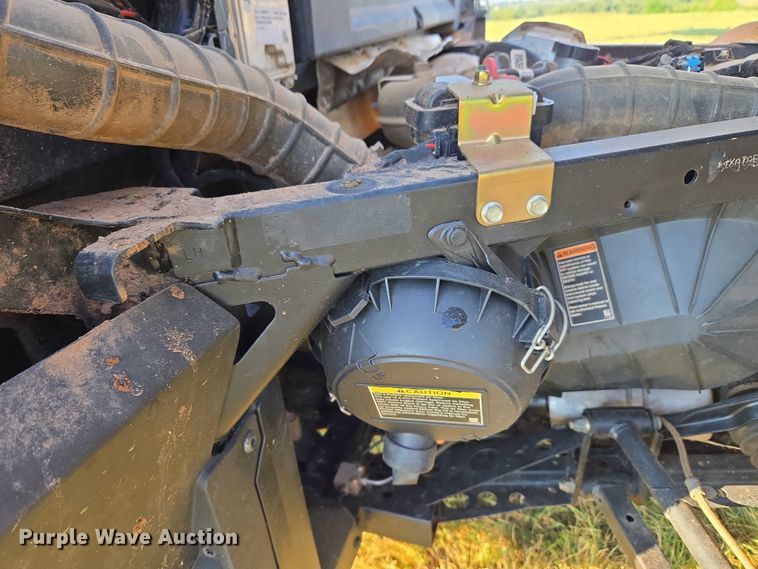 image for item EU3566 2021 Polaris Ranger 1000 utility vehicle