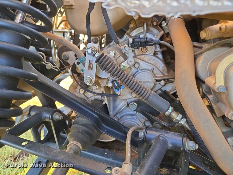 image for item EU3566 2021 Polaris Ranger 1000 utility vehicle