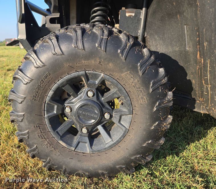 image for item EU3566 2021 Polaris Ranger 1000 utility vehicle