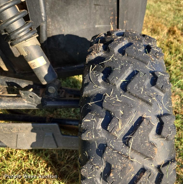 image for item EU3566 2021 Polaris Ranger 1000 utility vehicle