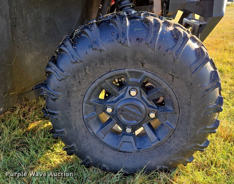 image for item EU3566 2021 Polaris Ranger 1000 utility vehicle