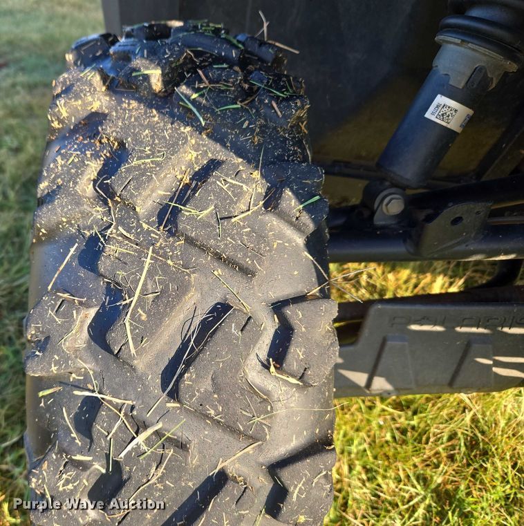 image for item EU3566 2021 Polaris Ranger 1000 utility vehicle