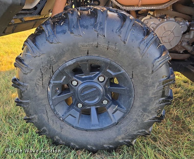 image for item EU3566 2021 Polaris Ranger 1000 utility vehicle