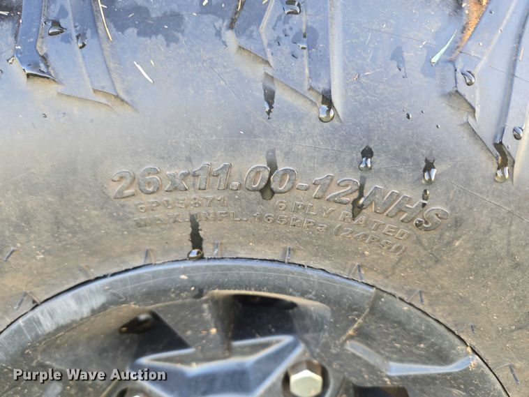 image for item EU3566 2021 Polaris Ranger 1000 utility vehicle