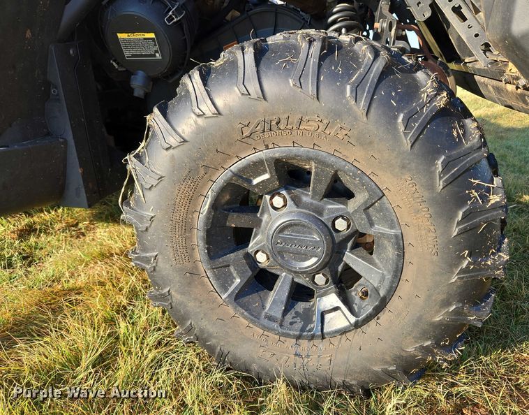 image for item EU3566 2021 Polaris Ranger 1000 utility vehicle