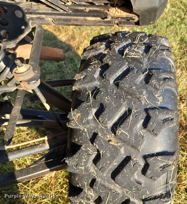 image for item EU3566 2021 Polaris Ranger 1000 utility vehicle