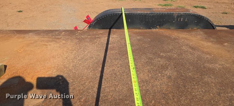 image for item EU3607 2006 Sage Oil Vac INC flatbed trailer