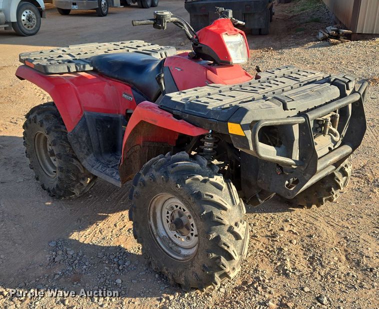 image for item EU3611 2008 Polaris Sportsman ATV