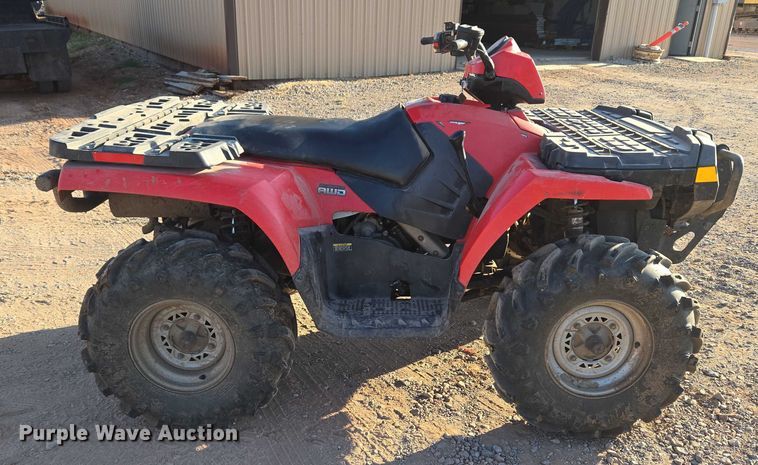 image for item EU3611 2008 Polaris Sportsman ATV