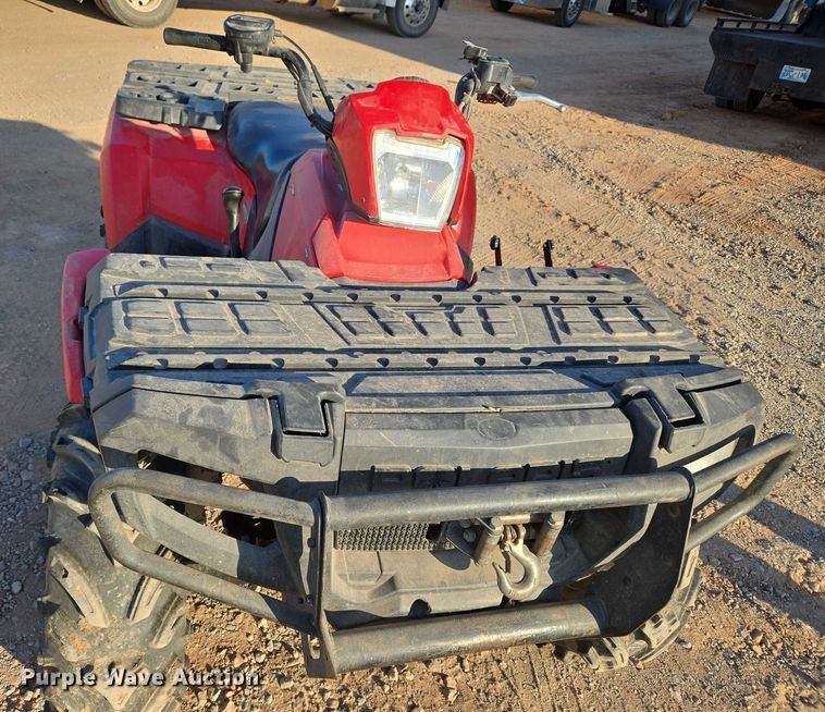 image for item EU3611 2008 Polaris Sportsman ATV