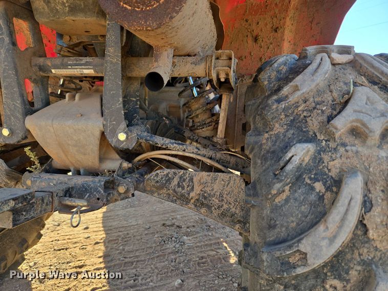 image for item EU3611 2008 Polaris Sportsman ATV